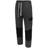 Image de Pantalon jogging mario entre 4 et 6 s gris 300 - 400 g pantalon coton, polyester 1 pièce(s) pantalon jogging mario gris ts - tbm