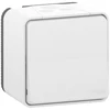 Image de Interrupteur va-et-vient mureva blanc interrupteur va-et-vient mureva blanc blanc 1 pièce(s) monobloc en saillie va-et-vient 1 - schneider