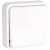 Image de Interrupteur étanche à encastrer mureva interrupteur va-et-vient encastré mureva blanc blanc 1 pièce(s) à encastrer monobloc va-et-vient 1 - schneider