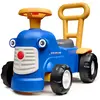 Image de Porteur tracteur New Holland : Bleu Falk-980