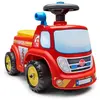 Image de Porteur pompier avec assise ouvrante Falk-700