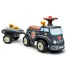 Image de Porteur Food Truck avec remorque Falk-707C