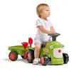 Image de Porteur tracteur Claas avec remorque Falk-912C