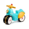 Image de Porteur Scooter Strada - Bleu et jaune Falk-800S