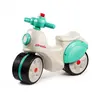 Image de Porteur scooter Strada - Crème et vert Falk-801S