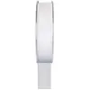 Image de Ruban organdi 15 mm x 20m, Blanc CH2558-15