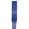 Image de Ruban Organdi Bleu Roy 15 mm STX2558-15-47