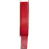 Image de Ruban organdi 25 mm x 20m, Rouge CH2558-20-25