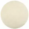 Image de Sachet de 50 sets de table Ronds unis, ivoire 000281200000025