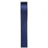Image de Ruban satin double face 15 mm x 25m, Marine CH2719-141-15