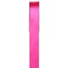 Image de Ruban satin double face 25 mm x 25 mètres, Fuchsia 000271900250027