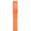 Image de Ruban satin double face 15 mm x 25m, Orange CH2719-25-15