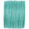 Image de Bobine de Papier Raphia Turquoise 2637-38