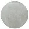 Image de Sachet de 50 sets de table Ronds unis, Gris 000281200000004