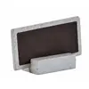 Image de Sachet de 6 Petites ardoises argent 000334700000004