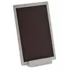 Image de Grande Ardoise sur pied 15cm, Argent (x1) CH3348-4