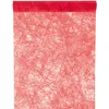 Image de Chemin de Table Rouge 3586-07
