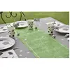 Image de Chemin de table en tissu 5m - Terrain de foot 3832