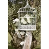 Image de Tirelire Cage Blanche 3871-01