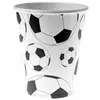Image de Sachet de 10 gobelets collection Foot 3890