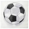 Image de Sachet de 20 Serviettes collection Foot 3880
