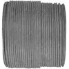Image de Bobine cordon papier Armé 20m, gris 000271800000004