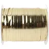 Image de Bolduc brillant - 25 m - Or CH4001 3 10