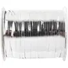 Image de Bolduc brillant - 25 m - Argent CH4001 4 10