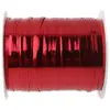 Image de Bolduc brillant - 25 m - Rouge CH4001 7 10