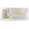 Image de Kit décoration de voiture ivoire 70189-25