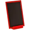 Image de Grande Ardoise sur pied 15cm, Rouge (x1) CH3348 7