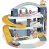 Image de Garage Little Smoby : Grand garage Smoby-7/140203