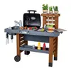 Image de Cuisine d'exterieur évolutive : Garden Kitchen Smoby-7/312004