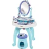 Image de La Reine Des Neiges Coiffeuse 2 En 1