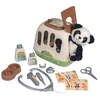 Image de Mallette vétérinaire panda