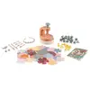 Image de Set bijoux fleurs Smoby Créa