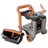 Image de Diable Bricolo - Black+Decker Smoby-7600360220