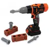Image de Perceuse mécanique et accessoires Black+Decker SMOBY-360918