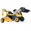 Image de Tracteur Builder Max avec remorque