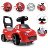 Image de Porteur Auto En Couleur Rouge