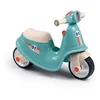 Image de Porteur scooter bleu