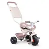Image de Tricycle Be Fun Confort Rose SMOBY-740417