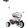 Image de Tricycle Be Move Confort Beige Smoby-7600740418