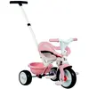 Image de Tricycle Be Move Confort Rose Smoby-7600740419