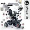 Image de Tricycle Baby Driver gris