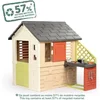 Image de Maison nature avec cuisine Smoby life