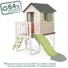 Image de Maison Pilotis Smoby Life