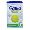 Image de Gallia galliagest 1er âge lait en poudre 800g