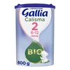 Image de Gallia calisma bio lait 2ème âge 800g