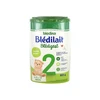 Image de Blédina Blédilait Blédigest 2 lait infantile de 6 à 12 mois 820gr